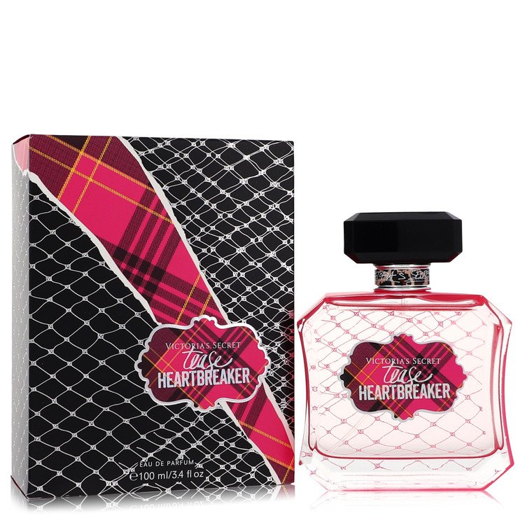 Victoria's Secret Tease Heartbreaker by Victoria's Secret Eau De Parfum Spray 3.4 oz Victoria's Secret Tease Heartbreaker by Victoria's Secret Eau De Parfum Spray 3.4 oz